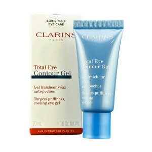 Clarins Total Eye Contour Gel 20 ml