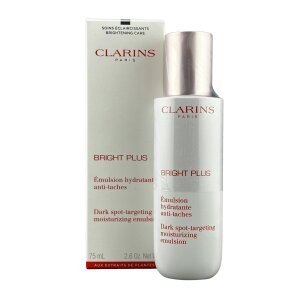 Clarins Bright Plus Moisturizing Emulsion 75 ml