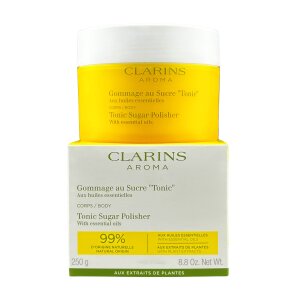 Clarins Tonic Sugar Polisher 250 g
