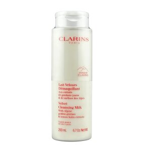 Clarins Velvet Cleansing Milk 200 ml