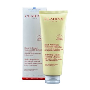 Clarins Hydrating Gentle Foaming Cleanser 125 ml