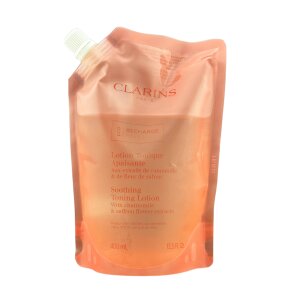 Clarins Soothing Toning Lotion 400 ml