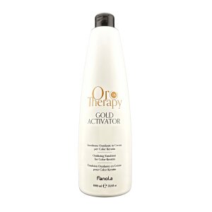 Fanola Oro Therapy Gold Activator 12% 40 Vol. 1000 ml