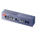 Comair Color Augenbrauen- und Wimpernfarbe tiefschwarz 15 ml