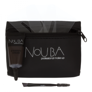 Nouba Brow Improver Set Augenbrauen Creme Nr. 30