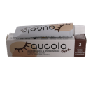 aucola Augenbrauen- und Wimpernfarbe 3 naturbraun 15 ml