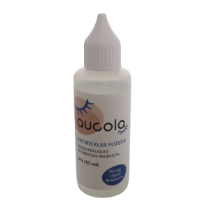 aucola 3% Entwickler flüssig 50ml für AWF