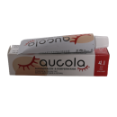 aucola Augenbrauen- und Wimpernfarbe 4.1 rot 15 ml