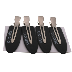 aucola Haarclips 4er Pack