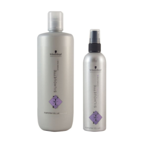 Schwarzkopf Silhouette Super Hold Style Gel Lac Alu (silver)