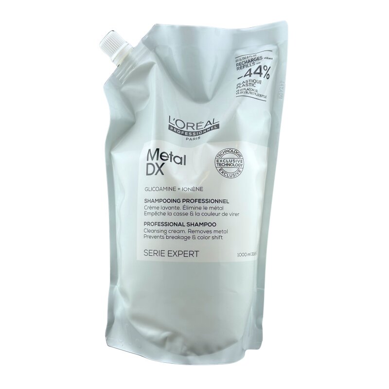 L'Oréal Expert Metal DX Shampoo Refill 1000 ml