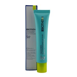 Biotherm Aquascreen UV Daily UV Fluid SPF 50 40 ml