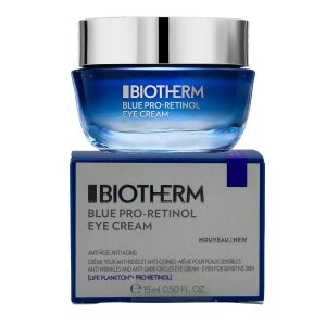 Biotherm Blue Pro-Retinol Eye Cream 15 ml