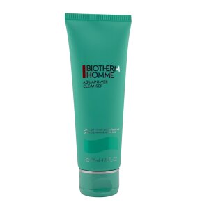 Biotherm Homme Aquapower Cleanser Face Gel 125 ml