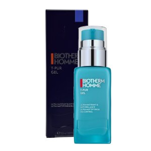 Biotherm Homme T-Pur Ultra Mattifying and Oil Control Gel 50 ml
