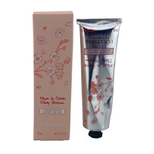 LOccitane Kirschblüte Handcreme 150 ml