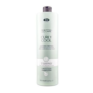 Lisap Top Care Curly Cool Conditioner 1000 ml