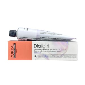 LOréal Dia Light 5,66 Hellbraun Tiefes Rot Rubilane/Dm5 60 ml