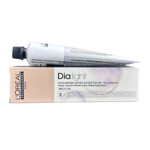 LOréal Dia Light 6,35 Dunkelblond Gold Mahagoni 60 ml