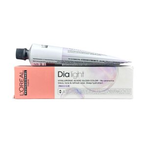 LOréal Dia Light 6,46 Dunkelblond Kupfer Rot Dm5/Rubilane 60 ml