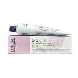 LOréal Dia Light 9,02 Milkshake Sehr Helles Blond Leicht Irisé 60 ml