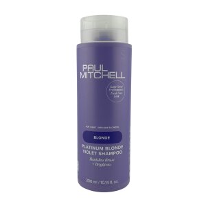 Paul Mitchell Platinum Blonde Violet Shampoo 300 ml