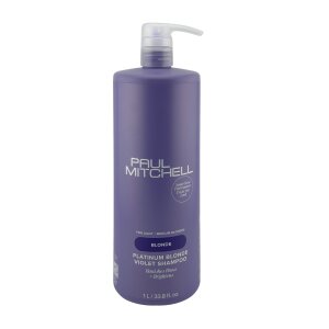 Paul Mitchell Platinum Blonde Violet Shampoo 1000 ml
