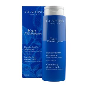 Clarins Eau Ressourcante Comforting Shower Milk 200 ml