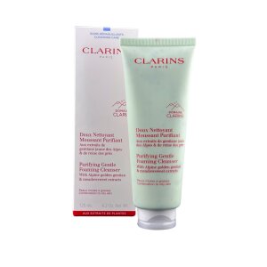 Clarins Purifying Gentle Foaming Cleanser 125 ml