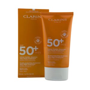 Clarins Youth-Protecting Sunscreen SPF 50+ 150 ml