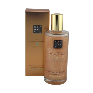 Rituals The Ritual Of Karma Shimmering Body Oil 100 ml