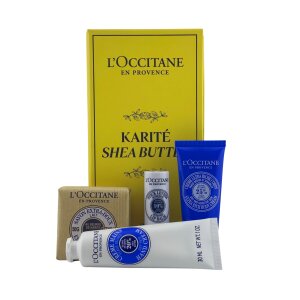 LOccitane Karité Shea Butter Set 104,5 ml