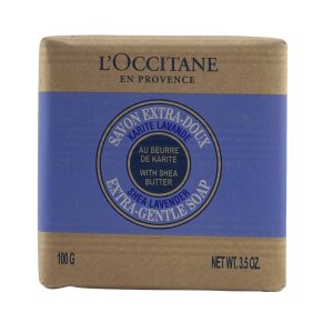 LOccitane Shea Lavendel Seife 100 g