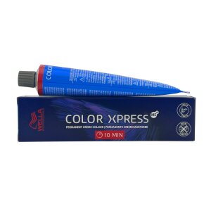 Wella Color Xpress 3 dunkelbraun 60 ml