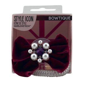 Invisibobble Bowtique British Royal Take A Bow
