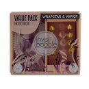 Invisibobble Wrapstar and Waver Duo Urban Safari