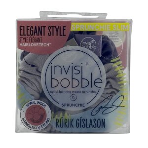 Invisibobble Sprunchie Slim Feeling Greyt