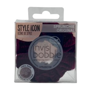 Invisibobble Sprunchie Original Red Wine Is Fine