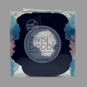 Invisibobble Sprunchi True Black