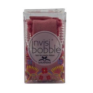 Invisibobble Wrapstar Flores and Bloom