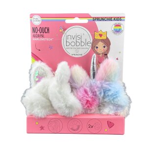 Invisibobble Sprunchie Bunnycorn