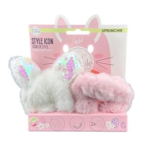 Invisibobble Sprunchie Easter Cotton Candy