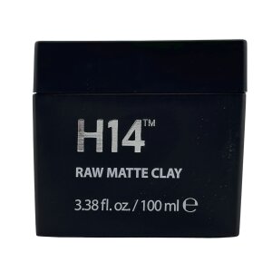 H14 Raw Matte Clay 100 ml