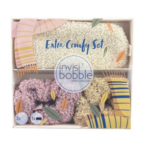 Invisibooble Simply Hair Loving Extra Comfy Set