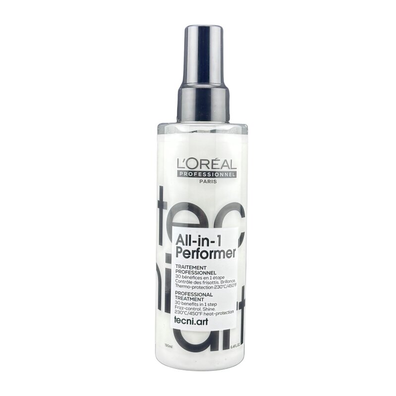 L'Oréal Tecni.Art All in 1 Performer Leave-In Treatment 190 ml