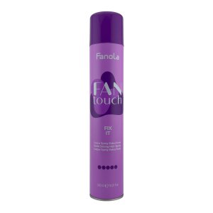 Fanola Fantouch Extra Strong Hair Spray 500 ml