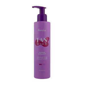Fanola Fantouch Anti-Frizz Smoothing Cream 195 ml