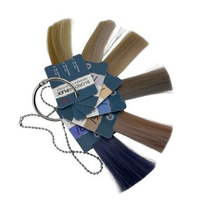 Wella BlondorPlex Cream Toners Fächer