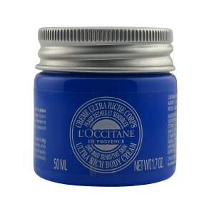 LOccitane Shea Reichhaltige Körpercreme 50 ml