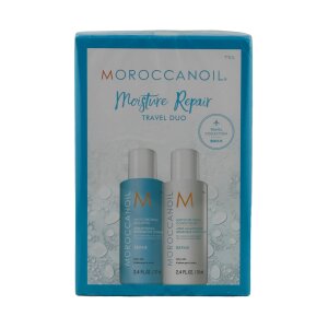 Moroccanoil Moisture Repair Travel Duo 2x70 ml